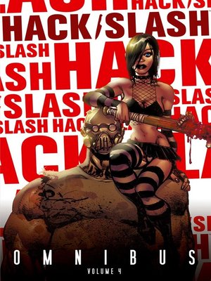 Hack/Slash (2007), Omnibus Volume 3 - ebook
